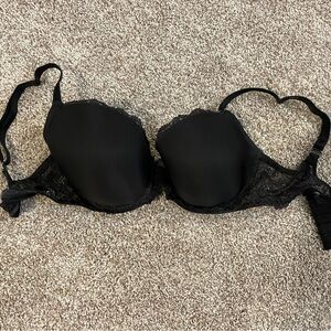 Black Victoria Secret Bra